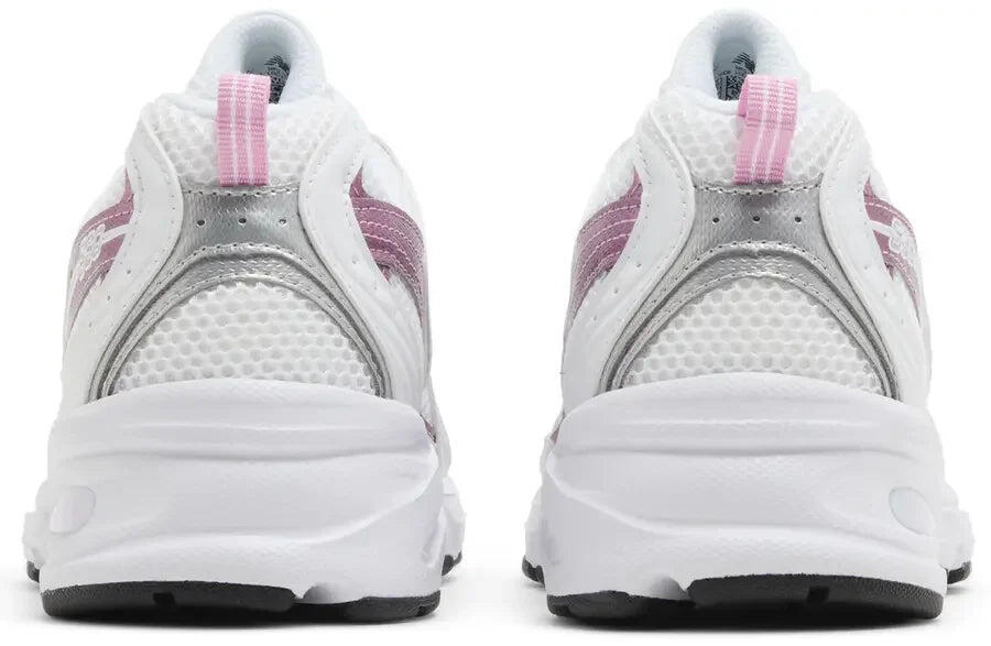 New Balance 530 White Pink Sugar 4/5