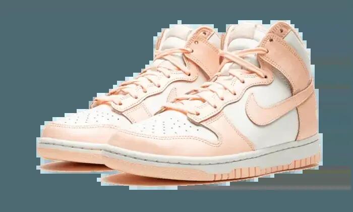 Basketball - Schuhe - High-top - Dunk High Crimson Tint - Sail 2/4