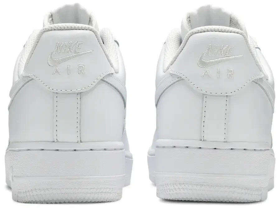 Nike Air Force 1 Low '07 White (W) 4/5