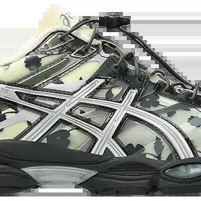 Shoes  Gel-Cumulus 16 Cecilie Bahnsen Floral Pack Ivory Black
