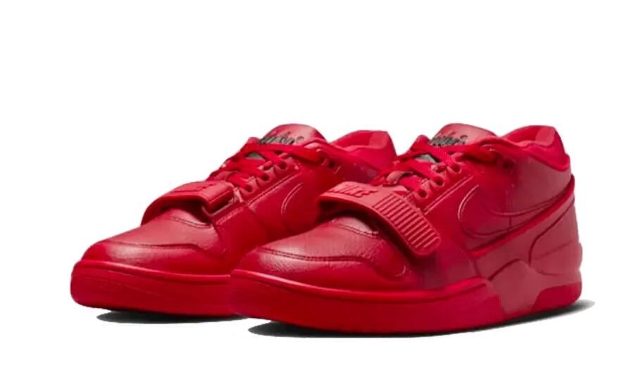 Nike Air Alpha Force 88 SP Billie Eilish Fire Red 2/3