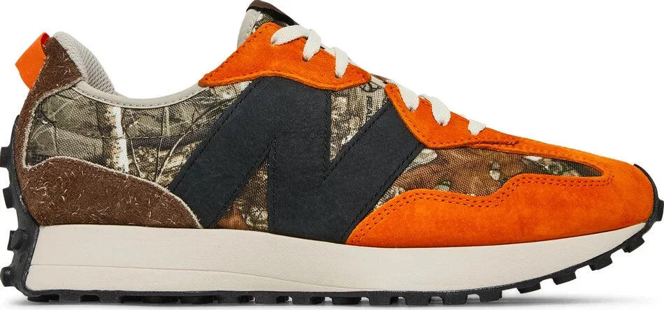 New Balance 327 atmos Realtree 1/7