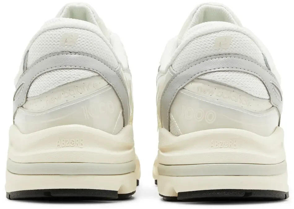 New Balance 1000 Aime Leon Dore White 4/5