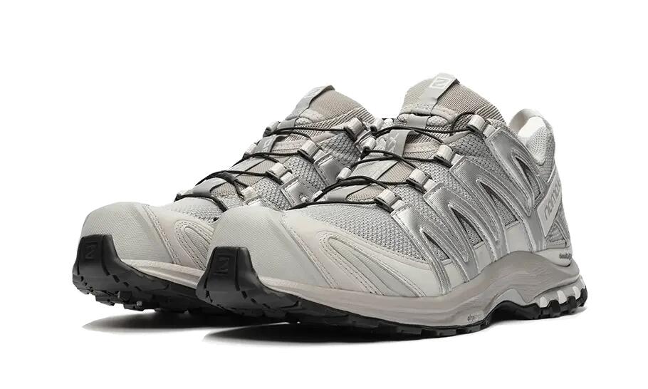 Salomon XA Pro 3D Alloy Silver 2/3