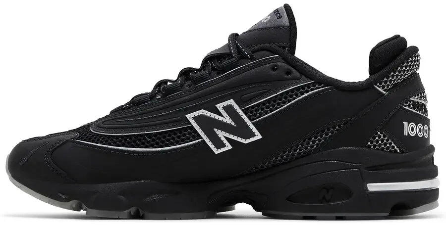 New Balance 1000 Lunar New Year Black 2/5