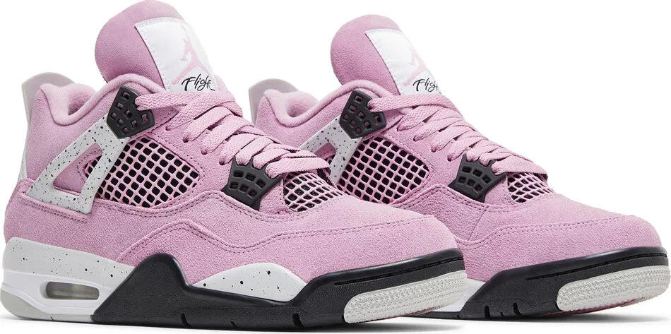 Jordan 4 Retro Orchid (Damen) 6/6