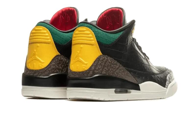Air Jordan 3 Retro SE Animal Instinct 2.0 3/4
