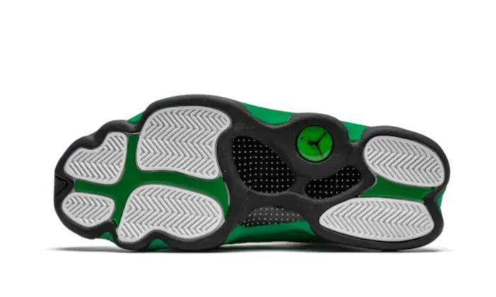 Air Jordan 13 Lucky Green 4/4