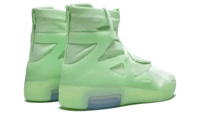Nike Air Fear Of God 1 Frosted Spruce 3/4