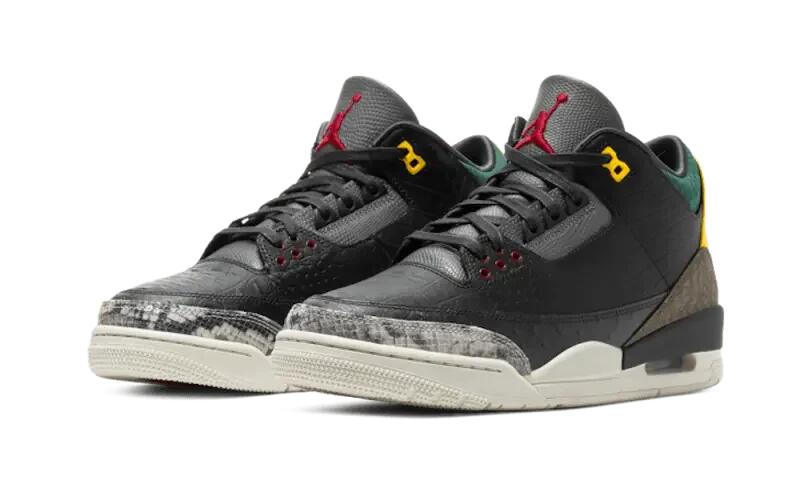 Air Jordan 3 Retro SE Animal Instinct 2.0 2/4