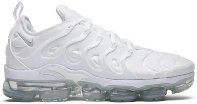 Nike Air VaporMax Plus White