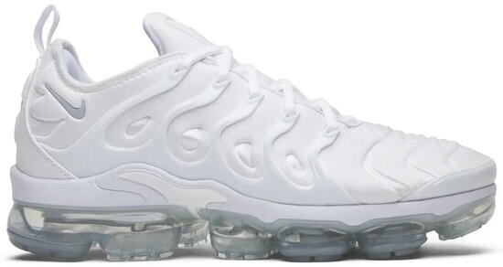 Nike Air VaporMax Plus White