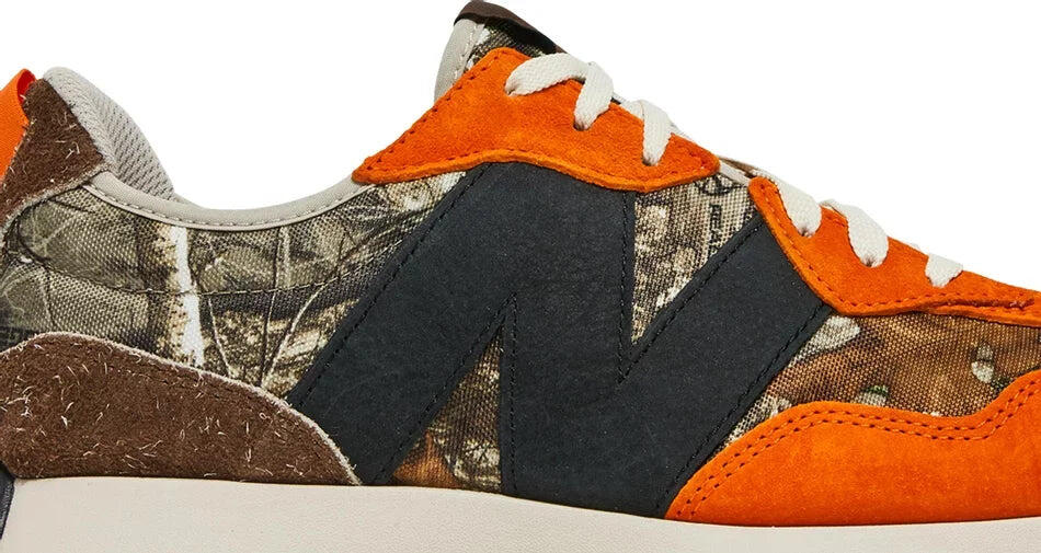 New Balance 327 atmos Realtree 2/7