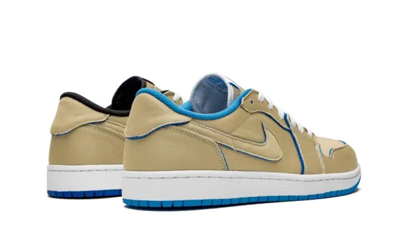 Air Jordan 1 Low SB Desert Ore 3/4