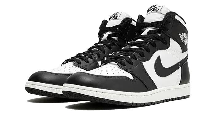 Air Jordan 1 Retro High 85 OG Black White 2/3