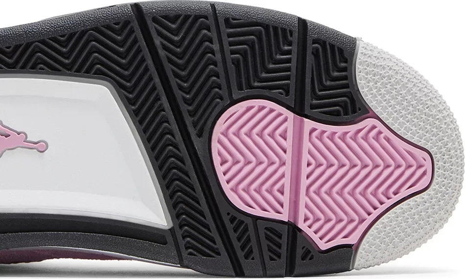 Jordan 4 Retro Orchid (Damen) 4/6