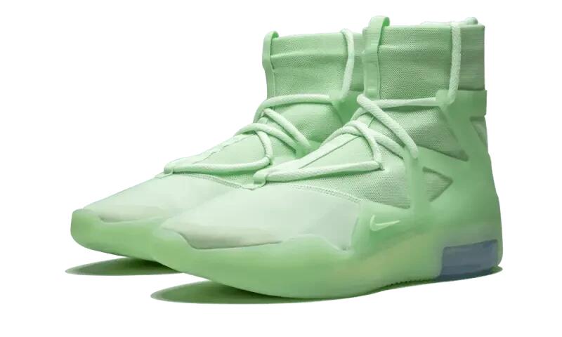 Nike Air Fear Of God 1 Frosted Spruce 2/4