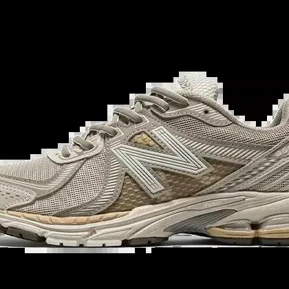 Unisex - Running - Shoes - 860 V2 Mars - Timberwolf