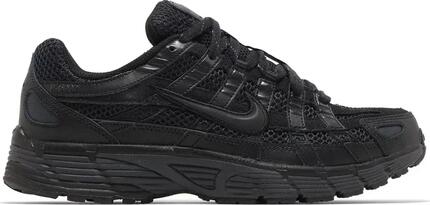 Zapatillas - Lifestyle - Unisex - P-6000 Premium Triple Black - Negro/Anthracite