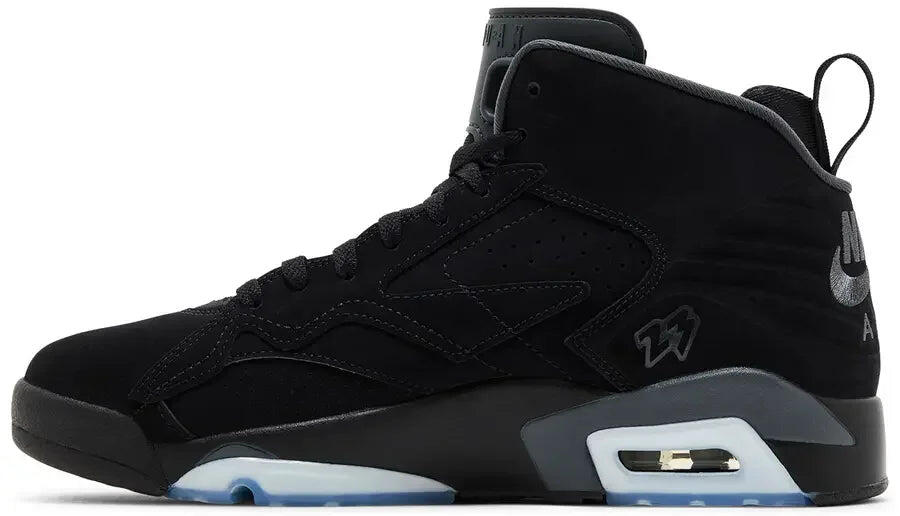 Jordan MVP Black Dark Grey 2/5