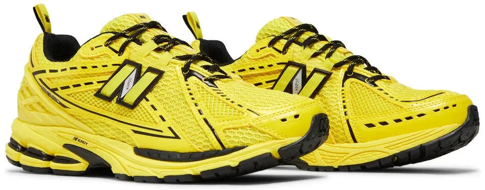 New Balance 1906R GANNI Blazing Yellow 5/5