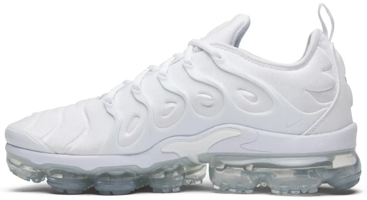 Nike Air VaporMax Plus White 2/5