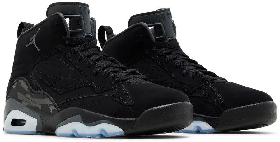 Jordan MVP Black Dark Grey 5/5