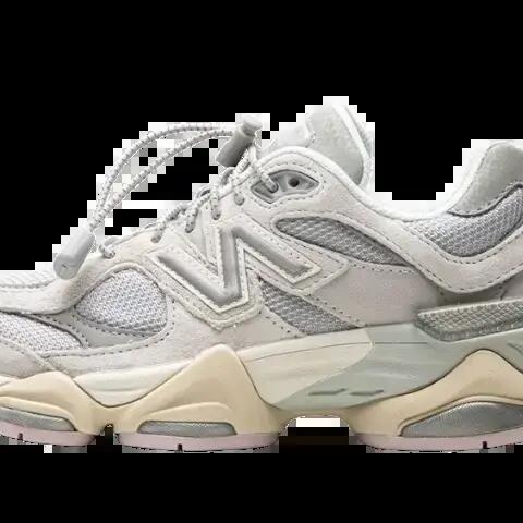 Men - Running - Shoes - Comfortable, Lifestyle - 9060 Grey Matter