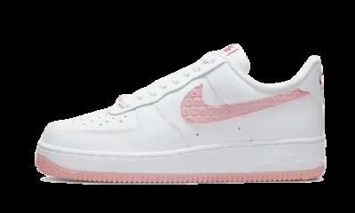 Schoenen - lifestyle - unisex - air force 1 low vd 2022 - wit/rood