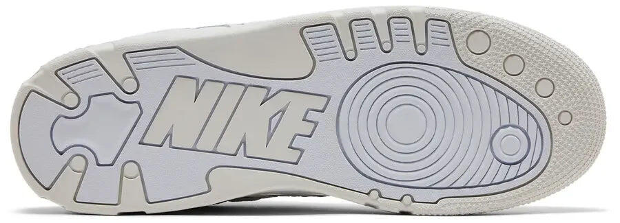 Nike Air Force 3 Low SP Nigo White Metallic Gold 3/5