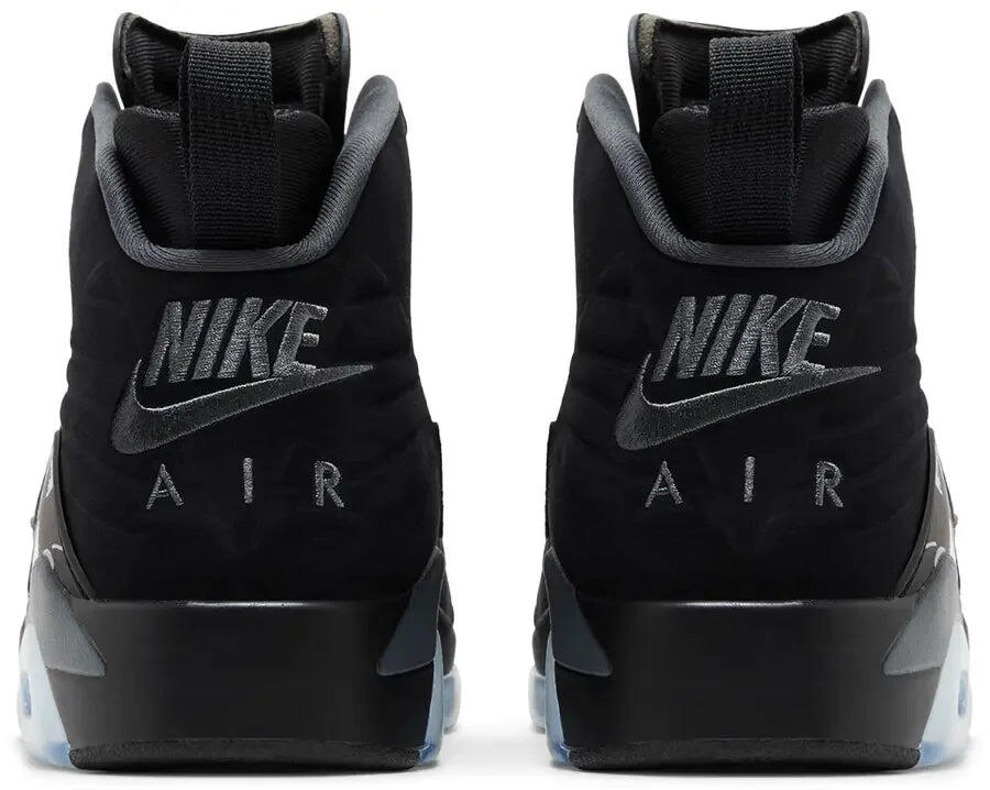 Jordan MVP Black Dark Grey 4/5