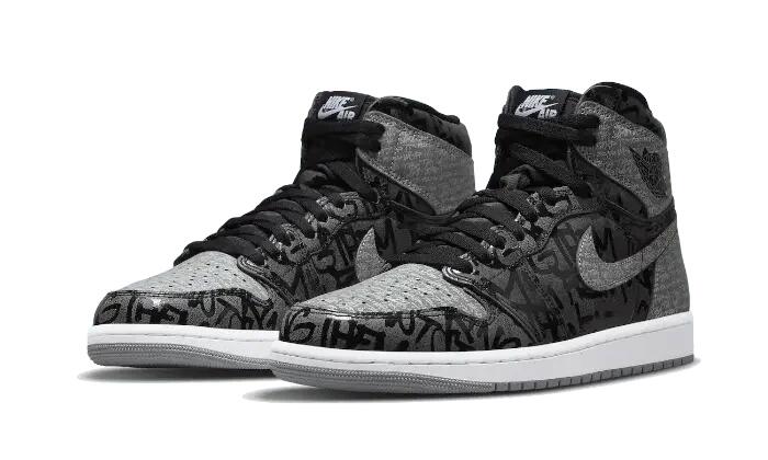 Jordan 1 Retro High OG Rebellionaire 2/3