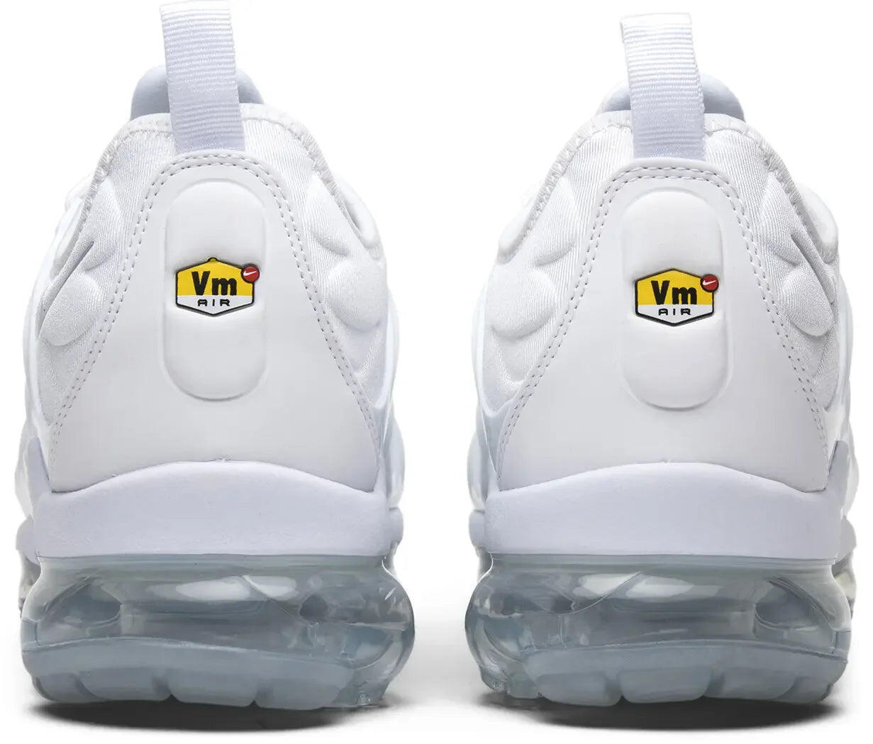 Nike Air VaporMax Plus White 4/5