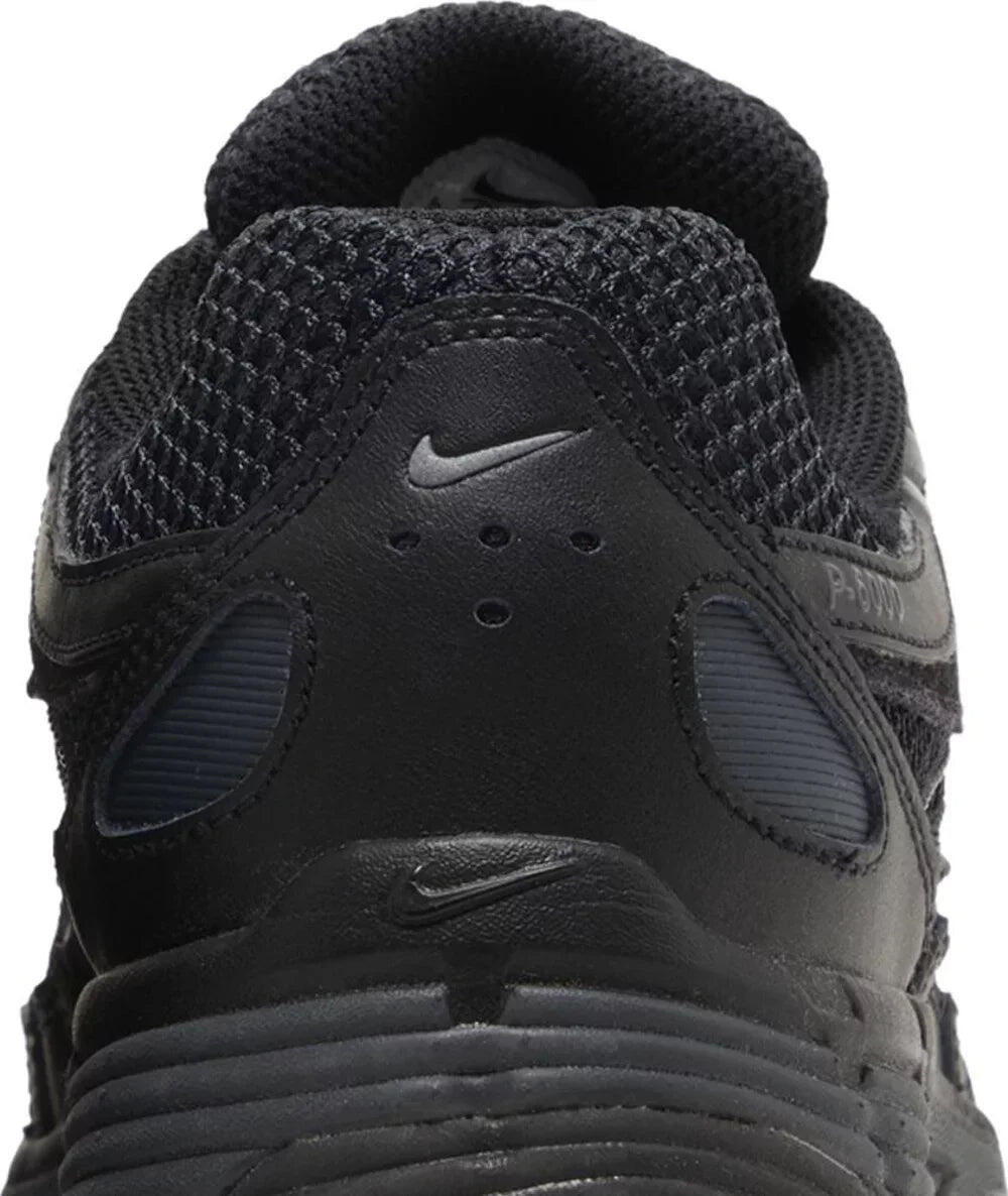 Nike P-6000 Premium Triple Black 7/7