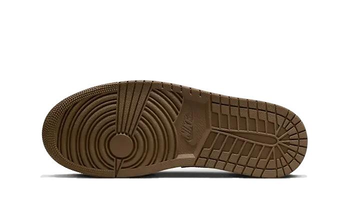 Jordan 1 Low Purple Mocha 3/3