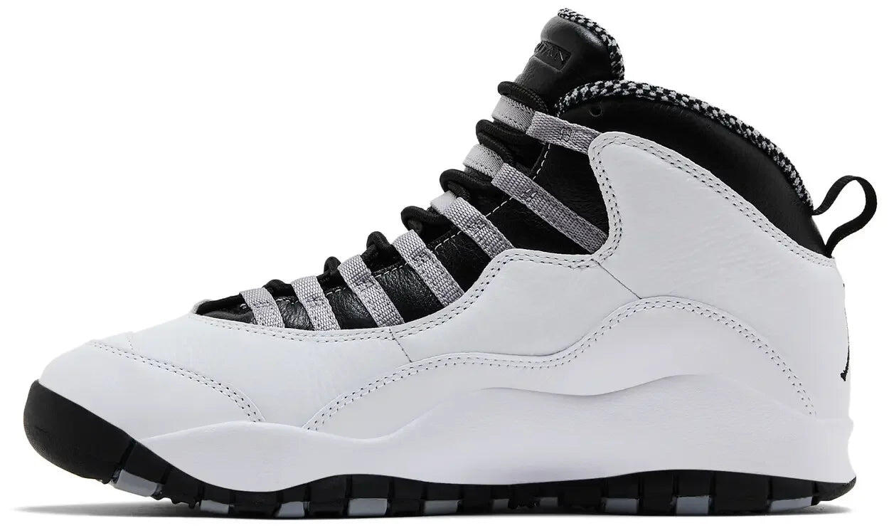 Jordan 10 Retro OG Steel 2/5