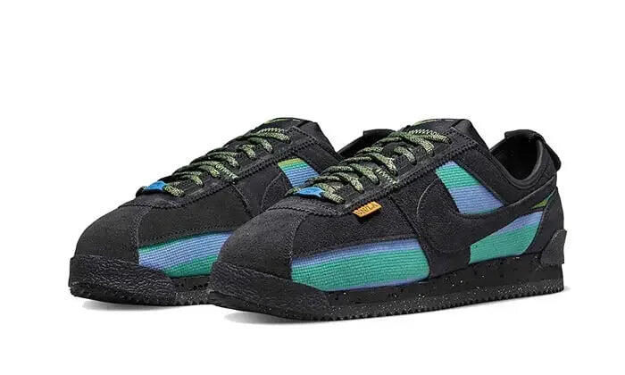 Nike Cortez SP Union Off Noir 2/3