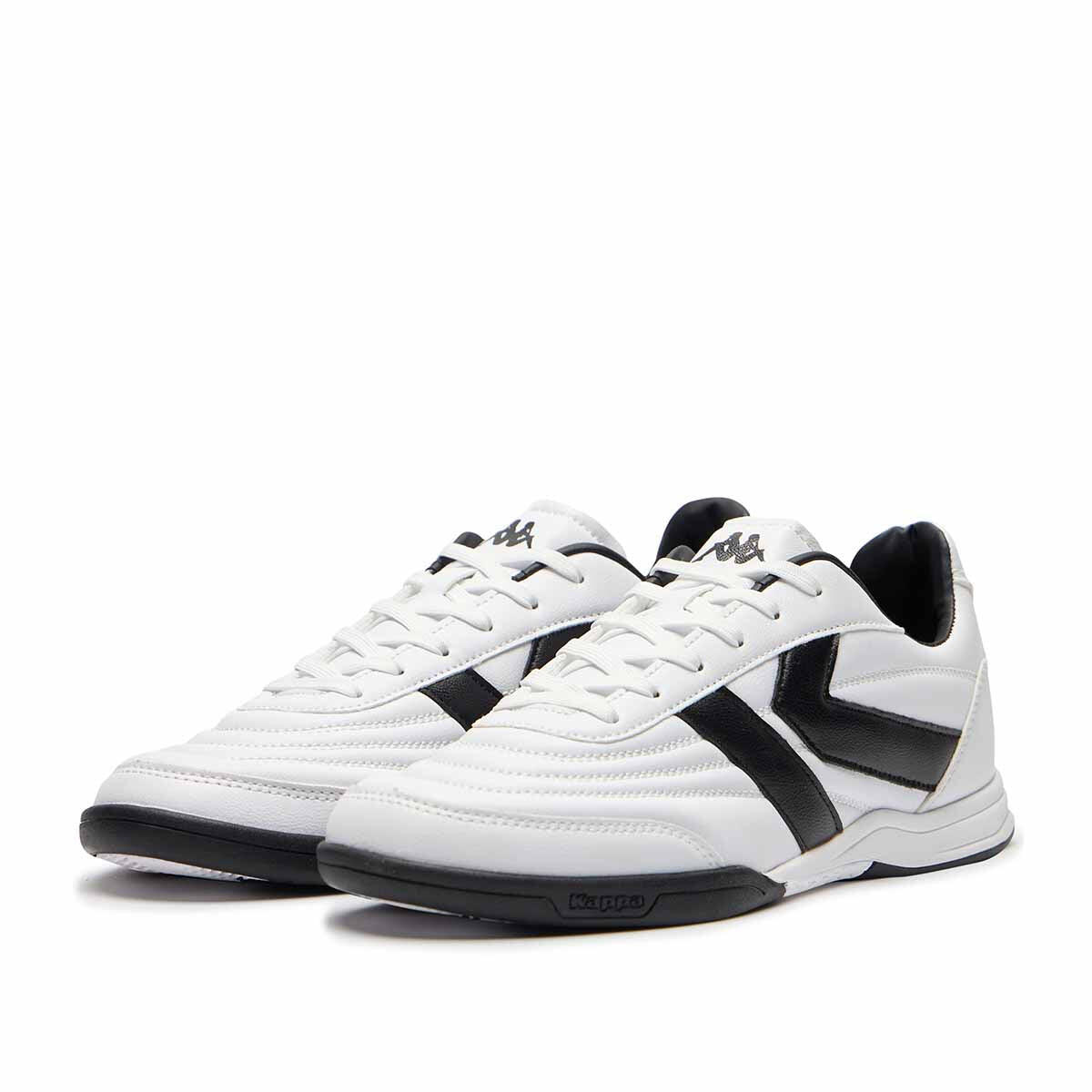 Baskets homme LOGO PULSE blanc 2/6