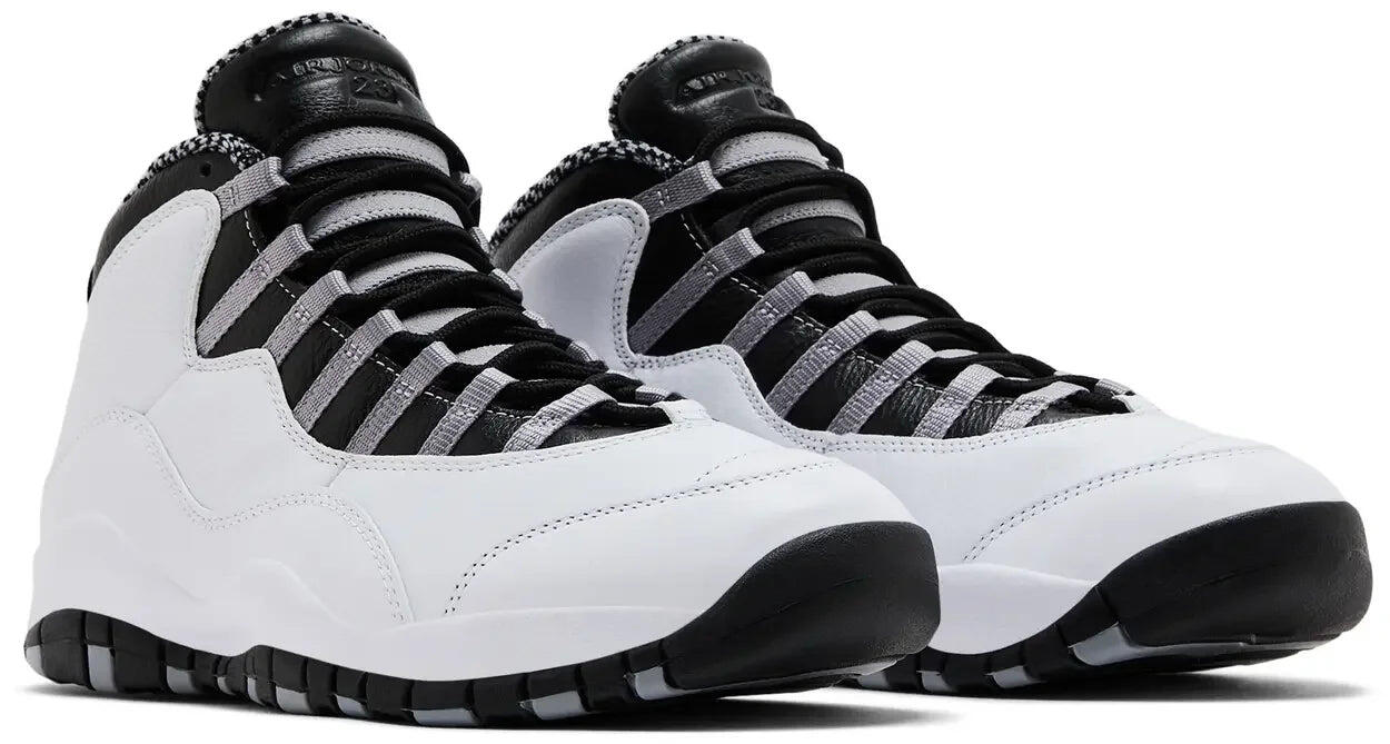 Jordan 10 Retro OG Steel 5/5