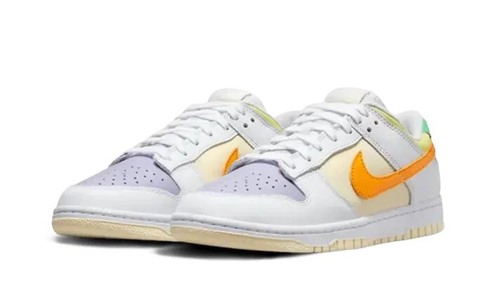 Dunk Low Sundial 2/4