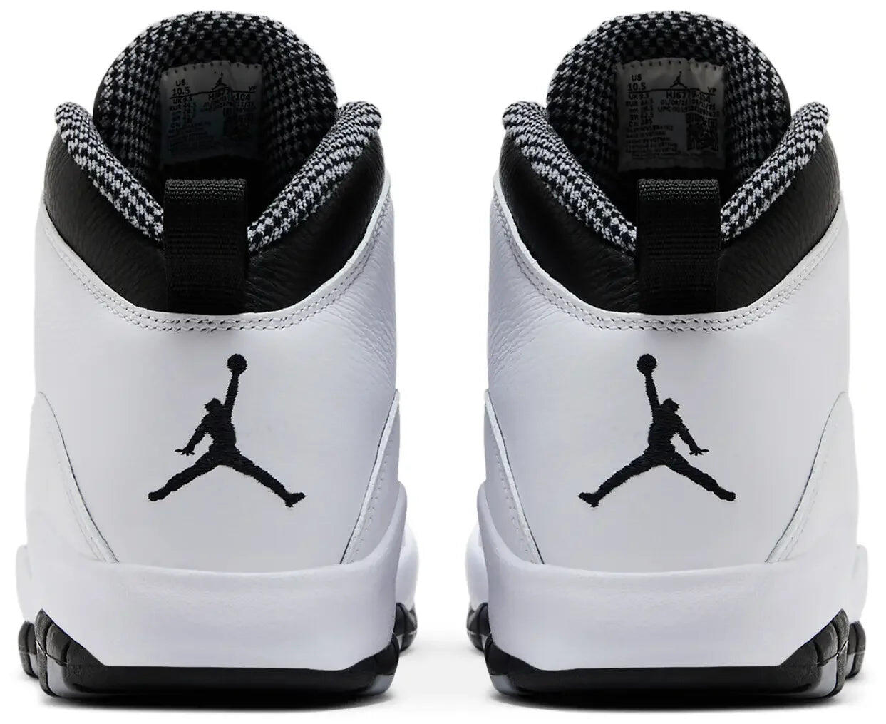 Jordan 10 Retro OG Steel 4/5