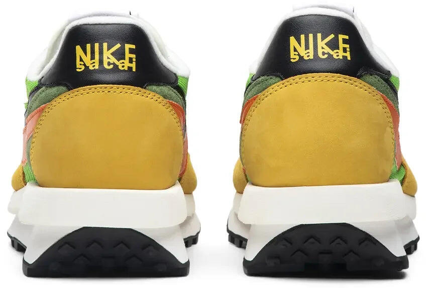 Nike LD Waffle sacai Green Gusto 6/7