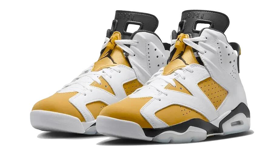 Jordan 6 Retro Yellow Ochre 2/3