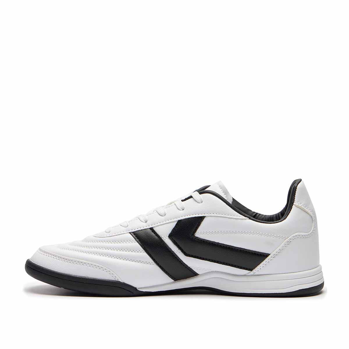 Baskets homme LOGO PULSE blanc 4/6