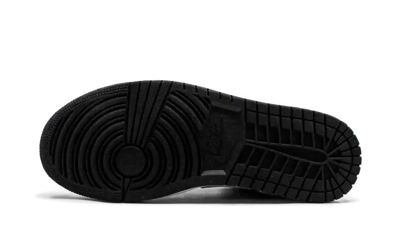 Air Jordan 1 Low Black White (W) 4/4