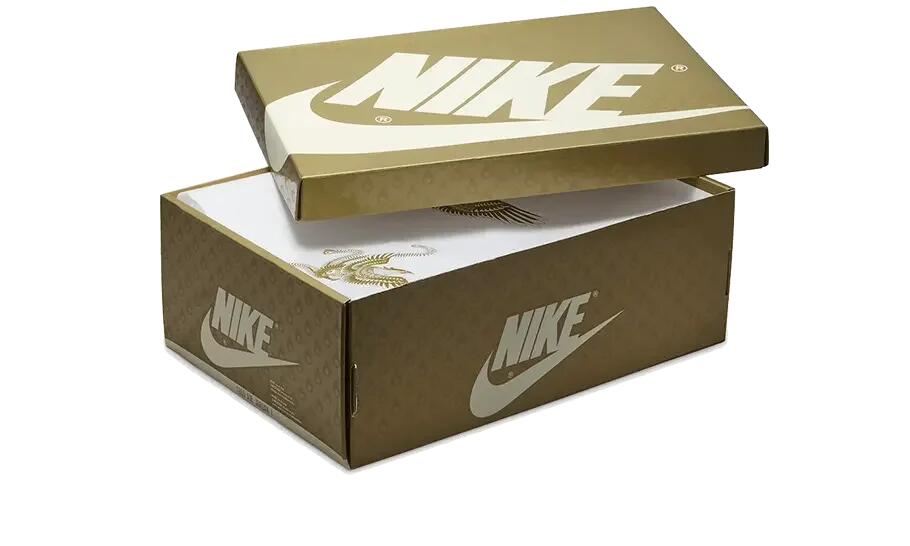 Air Jordan 1 Low Year of the Dragon (2024) 4/5