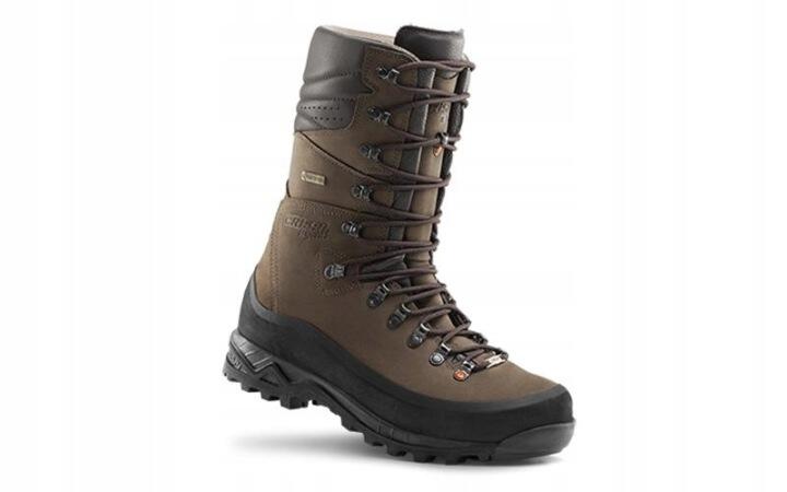 Buty wysokie trekkingowe myśliwskie Crispi Hunter CS GTX