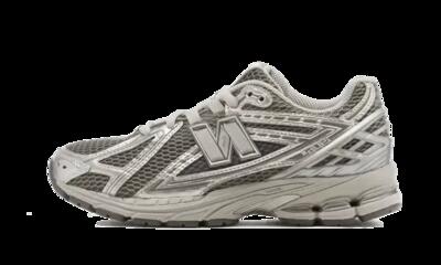 Schoenen - hardlopen - mannen - 1906r - grijs/zilver