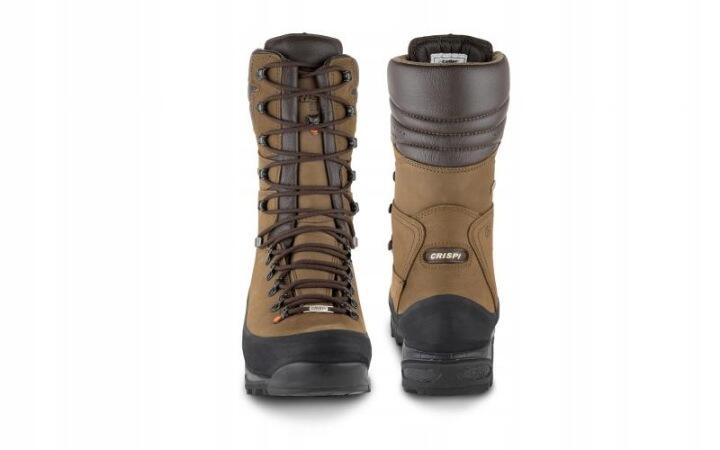 Buty wysokie trekkingowe myśliwskie Crispi Hunter CS GTX 3/7
