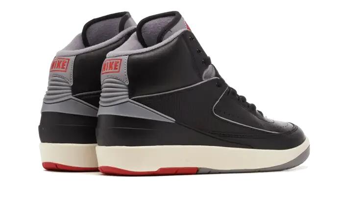 Jordan 2 Retro Black Cement 3/6